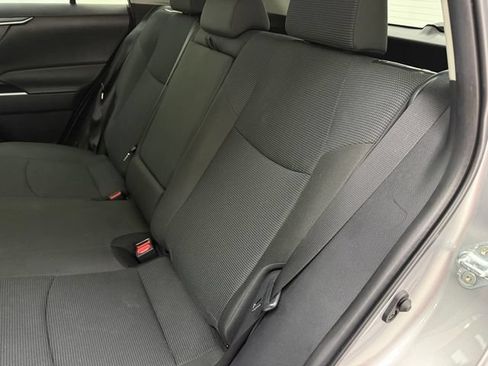 Used 2025 Toyota RAV4 LE FWD image 34