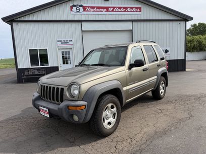 Used 2003 Jeep Liberty Sport