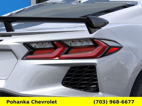 New 2026 Chevrolet Corvette 3LT image 11