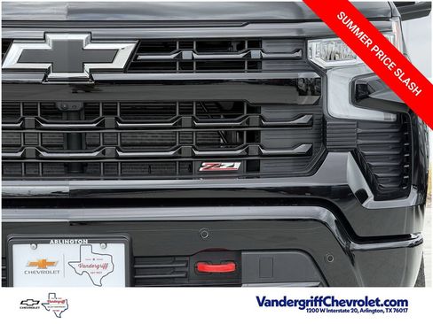 New 2026 Chevrolet Silverado 1500 LT Trail Boss w/ Safety Package AWD/4WD image 8