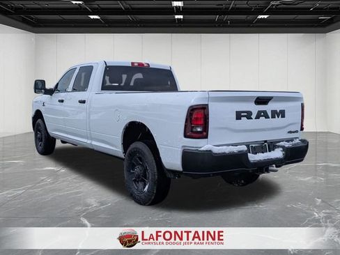 New 2026 RAM 3500 Tradesman w/ Bed Convenience Group image 3