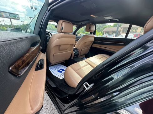 Used 2013 BMW 740Li RWD image 5