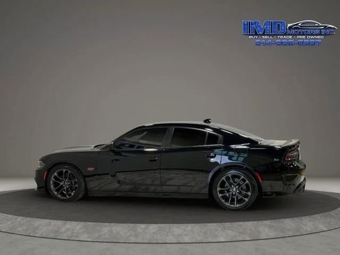 Used 2023 Dodge Charger Scat Pack w/ Plus Group RWD image 11