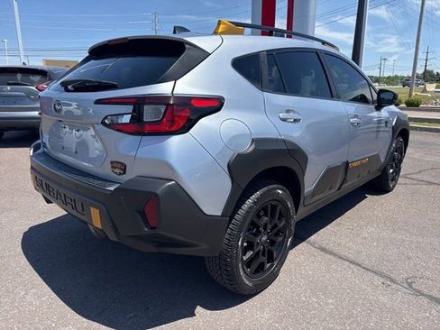 Used 2024 Subaru Crosstrek 2.5i Wilderness AWD/4WD image 5