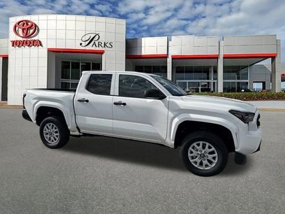 Certified 2024 Toyota Tacoma SR