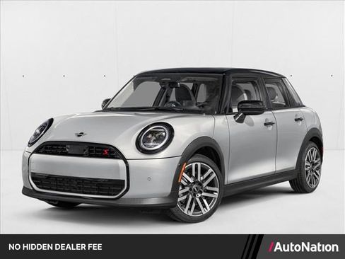 New 2027 MINI Cooper S FWD image 1
