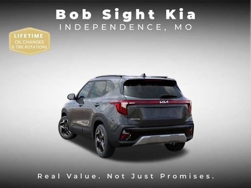 New 2026 Kia Seltos S image 4