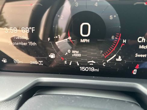 Used 2024 GMC Acadia Denali w/ Super Cruise Package AWD/4WD image 10