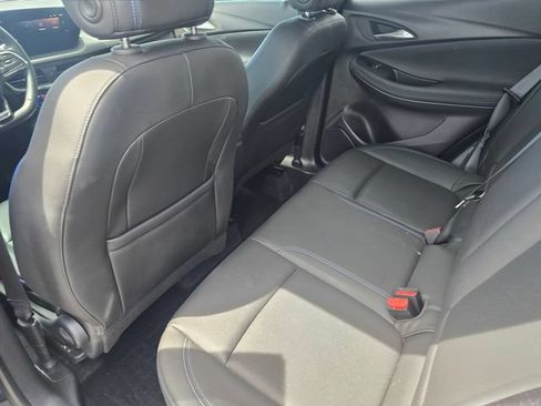 Used 2025 Buick Encore GX Sport Touring w/ Advanced Technology Package FWD image 12