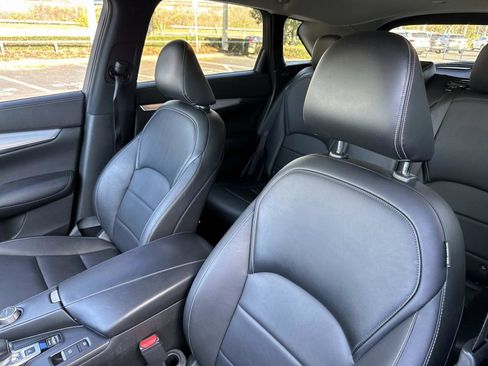 Used 2021 INFINITI QX50 Luxe image 10