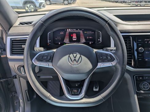 Used 2023 Volkswagen Atlas Cross Sport SEL Premium R-Line AWD/4WD image 20