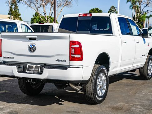 Used 2024 RAM 2500 Laramie image 4