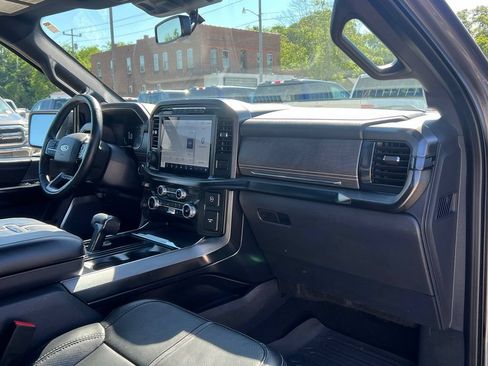 Used 2023 Ford F150 Platinum w/ Equipment Group 701A High AWD/4WD image 23