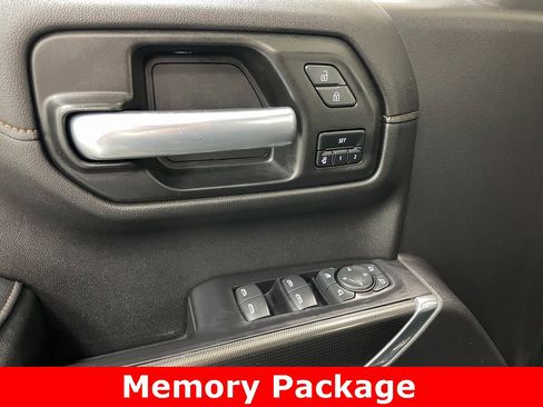 Certified 2021 GMC Sierra 1500 AT4 w/ AT4 Value Package image 10