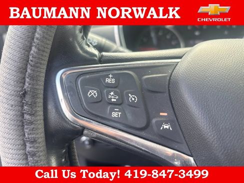 Used 2021 Chevrolet Equinox LT AWD/4WD image 23