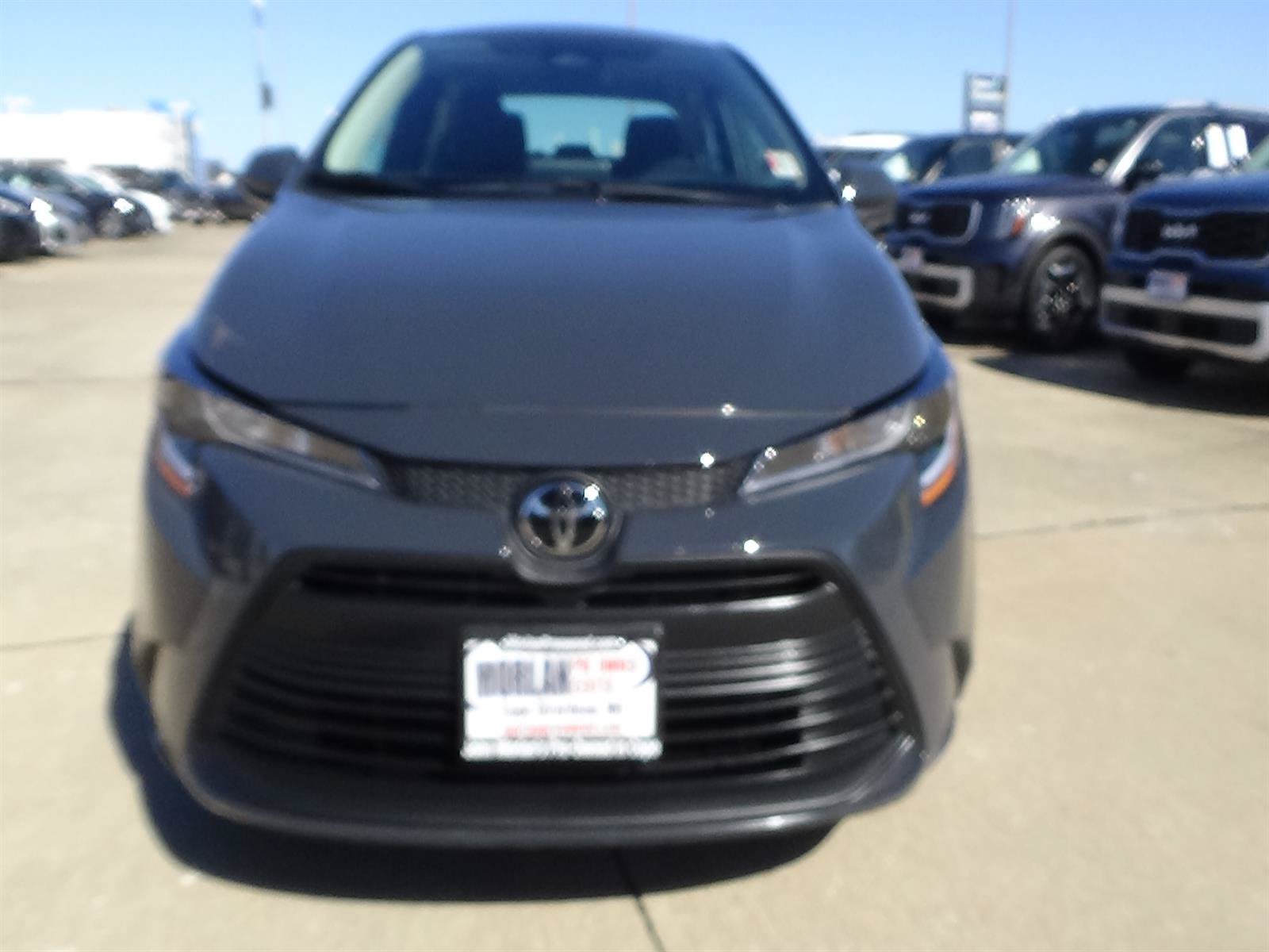 Used 2026 Toyota Corolla LE FWD image 4