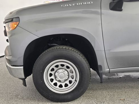 New 2026 Chevrolet Silverado 1500 W/T w/ WT Safety Package RWD image 8