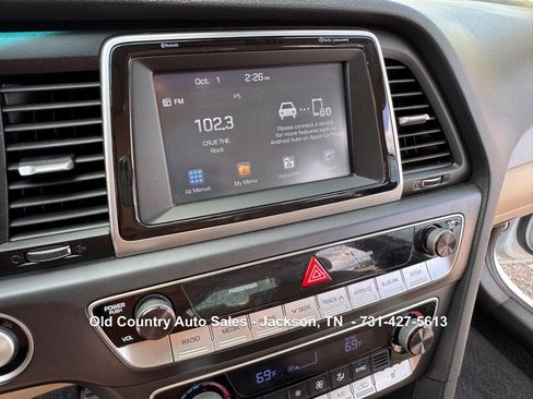 Used 2019 Hyundai Sonata SEL w/ Tech Package 02 image 22