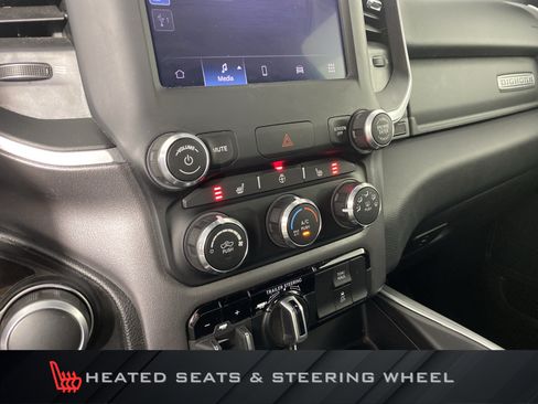 Used 2023 RAM 1500 Big Horn w/ Trailer Tow Group AWD/4WD image 5