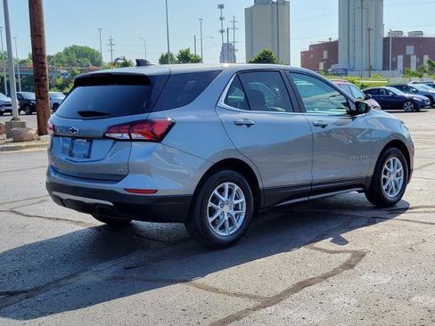 Used 2024 Chevrolet Equinox LT w/ LPO, Floor Liner Package FWD image 2