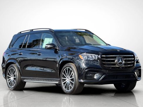 New 2026 Mercedes-Benz GLS 450 4MATIC image 29