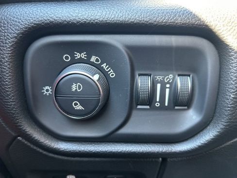 Used 2025 RAM 1500 Rebel w/ Rebel Level 1 Equipment Group image 14