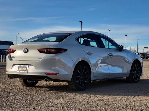 Used 2025 MAZDA MAZDA3 s image 5