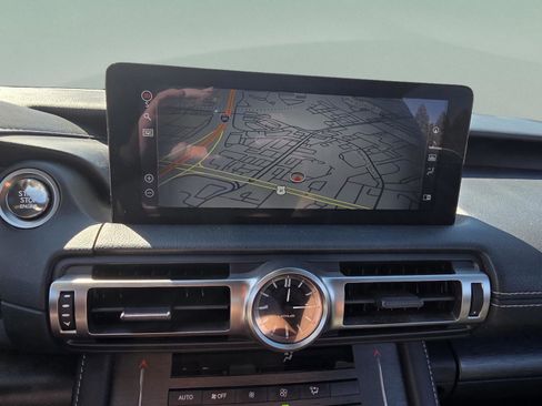 Used 2023 Lexus RC 300 F Sport w/ Navigation Package image 16