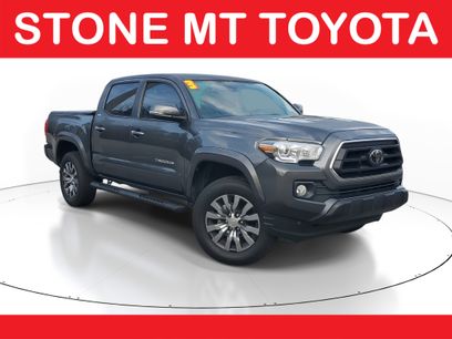 Used 2023 Toyota Tacoma SR5