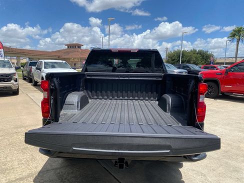 New 2026 Chevrolet Silverado 1500 Custom RWD image 13