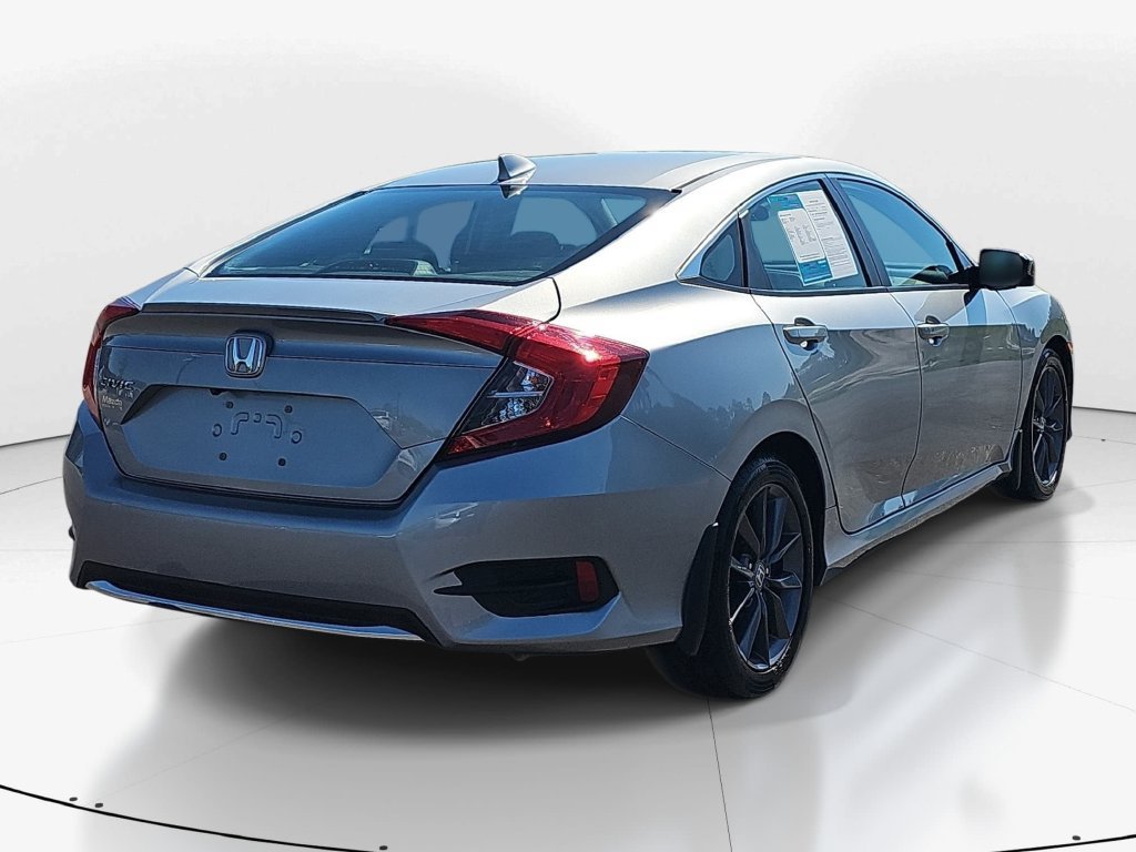 Used 2020 Honda Civic EX image 6
