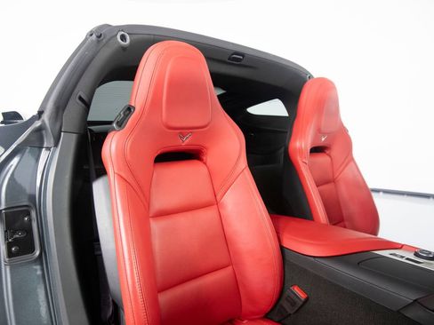 Used 2017 Chevrolet Corvette Grand Sport RWD image 43