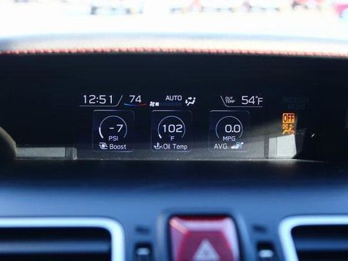 Used 2021 Subaru WRX Premium image 16