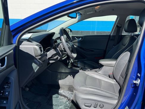 Used 2019 Hyundai Ioniq Limited FWD image 8