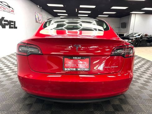 Used 2018 Tesla Model 3 Long Range AWD/4WD image 12