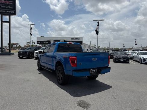 Used 2021 Ford F150 XLT w/ Equipment Group 302A High AWD/4WD image 7