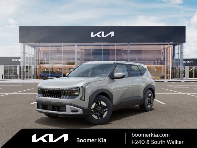 New 2027 Kia Seltos LX FWD image 1