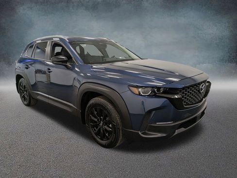 Used 2025 MAZDA CX-50 AWD 2.5 S w/ Cargo Package image 3