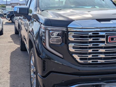 Certified 2024 GMC Sierra 1500 Denali AWD/4WD image 4