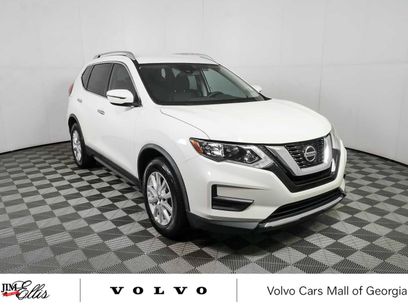 Used 2020 Nissan Rogue S w/ Special Edition Package