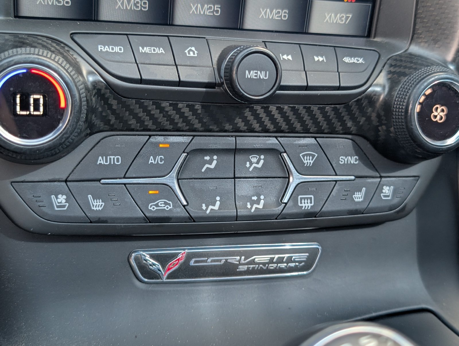 Used 2016 Chevrolet Corvette Stingray Coupe w/ 2LT Preferred Equipment Group RWD image 12