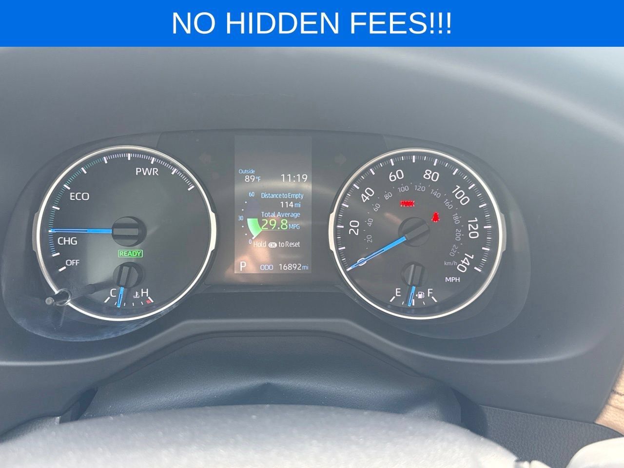 Used 2021 Toyota RAV4 LE AWD/4WD image 15