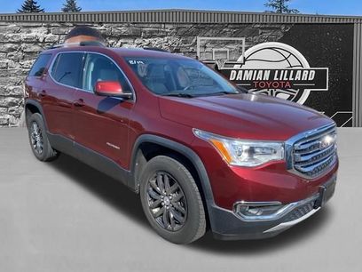 Used 2017 GMC Acadia SLT