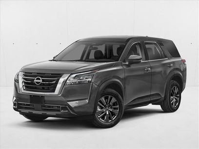 Used 2023 Nissan Pathfinder S