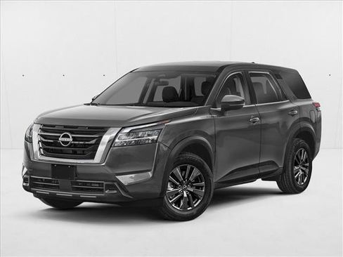 Used 2023 Nissan Pathfinder S image 1