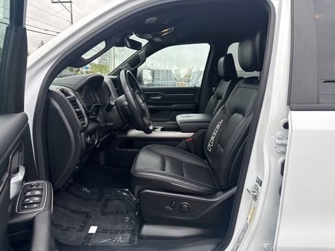 Certified 2023 RAM 1500 Rebel w/ Rebel Level 1 Equipment Group AWD/4WD image 17