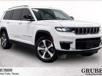 Used 2023 Jeep Grand Cherokee L Limited AWD/4WD video 1