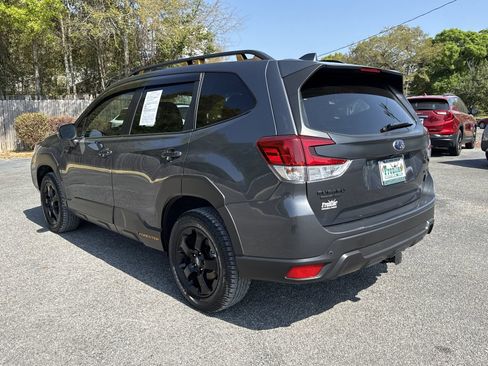Used 2023 Subaru Forester Wilderness AWD/4WD image 3