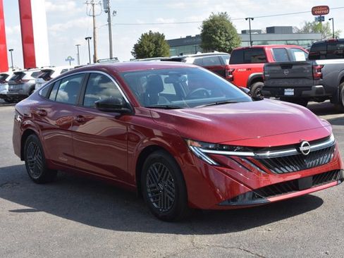 New 2026 Nissan Sentra SV w/ SV Convenience Package image 3