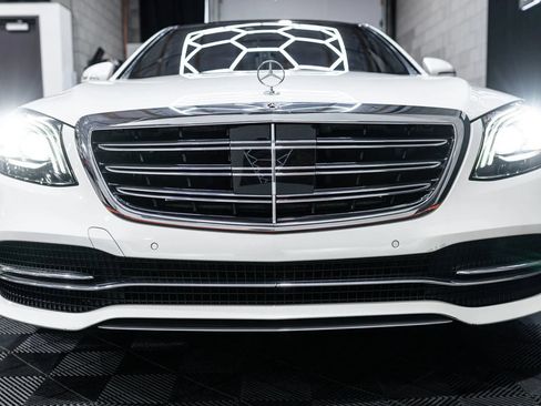 Used 2019 Mercedes-Benz S 560 Sedan image 7